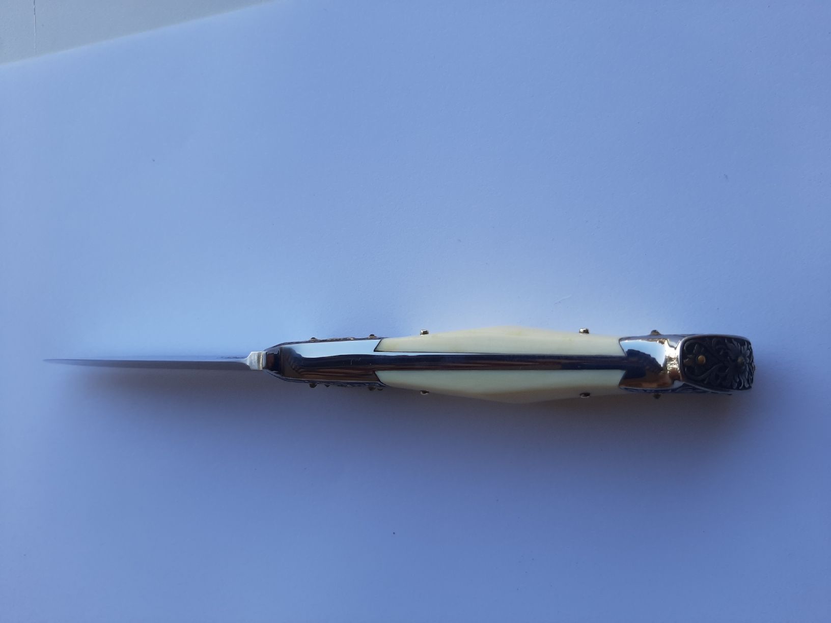 Accessori: couteau de chasse Siegfried Rinkes – Nuovo (secondo la descrizione) da Lausanne venduto da 55michel 6