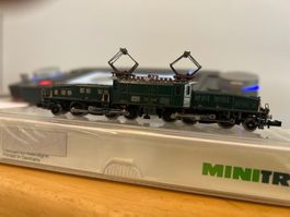Mintrix 12926 Krokodil Ce 6/8