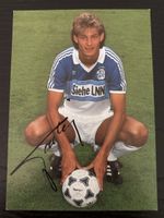 Original FCL Autogrammkarte Nadig Peter, Top Zustand!