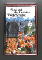 Emil und die Detektive 🔎 (Mundart Hans Gmür) Musikkassette