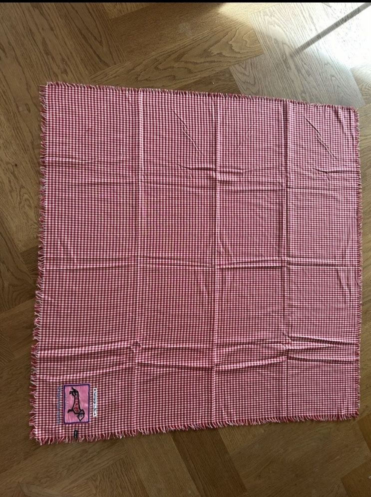 Foulard & Sciarpe: En Soie Seidenfoulard kariert – Usato da Zürich venduto da nat_z6kt 1