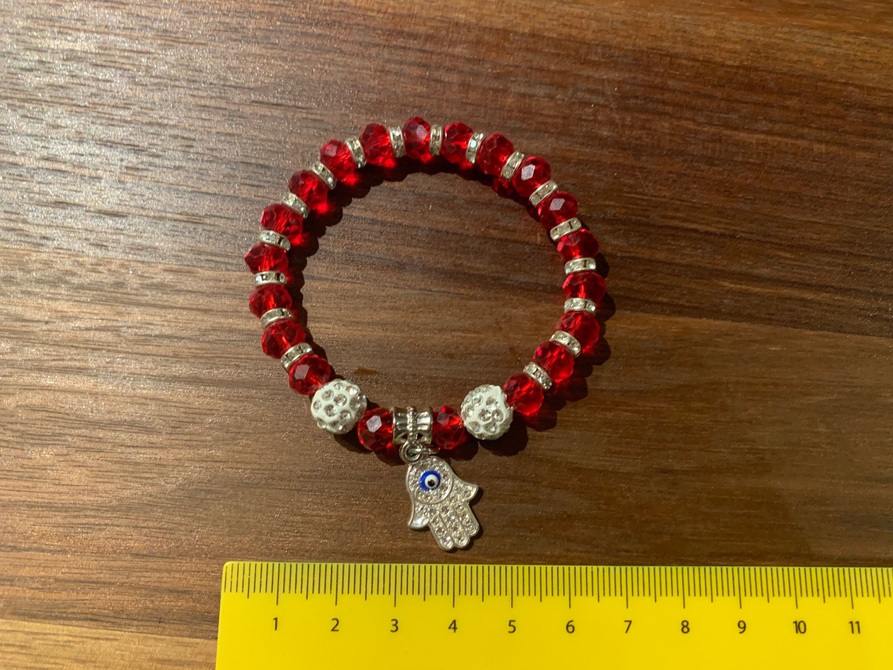 Bracciali & Braccialetti: ♥ Ramadan - Armband Fatima-Hand – Nuovo e nell'imballaggio originale da Beromünster venduto da msklef 1