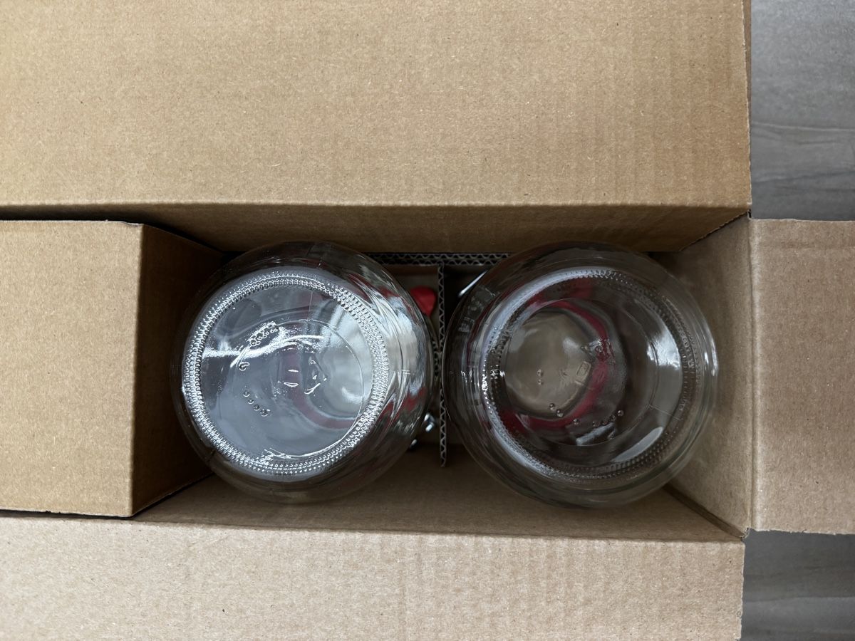 Verres: WECK Delikatessengläser – Neuf avec emballage d'origine à Feusisberg par Cineflex 5