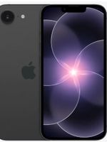 Smartphone Apple iPhone white 17e