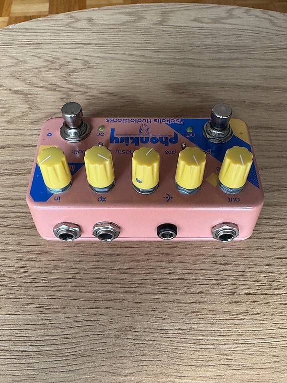 Strumenti musicali: Tsakalis AudioWorks Phonkify / Envelope Filter, Wah, Octaver – Usato da Lugano venduto da jur_t6kw 3