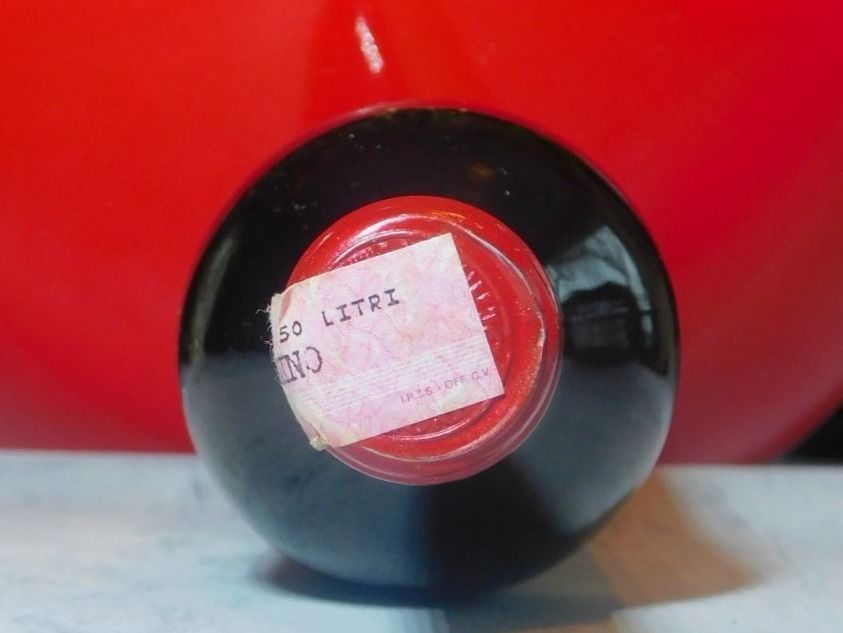 Vino: Brunello - Col D'orcia 1987er – Nuovo (secondo la descrizione) da Emmenbrücke venduto da Ulisse-22 3