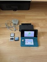 Nintendo 3ds Aqua Blue