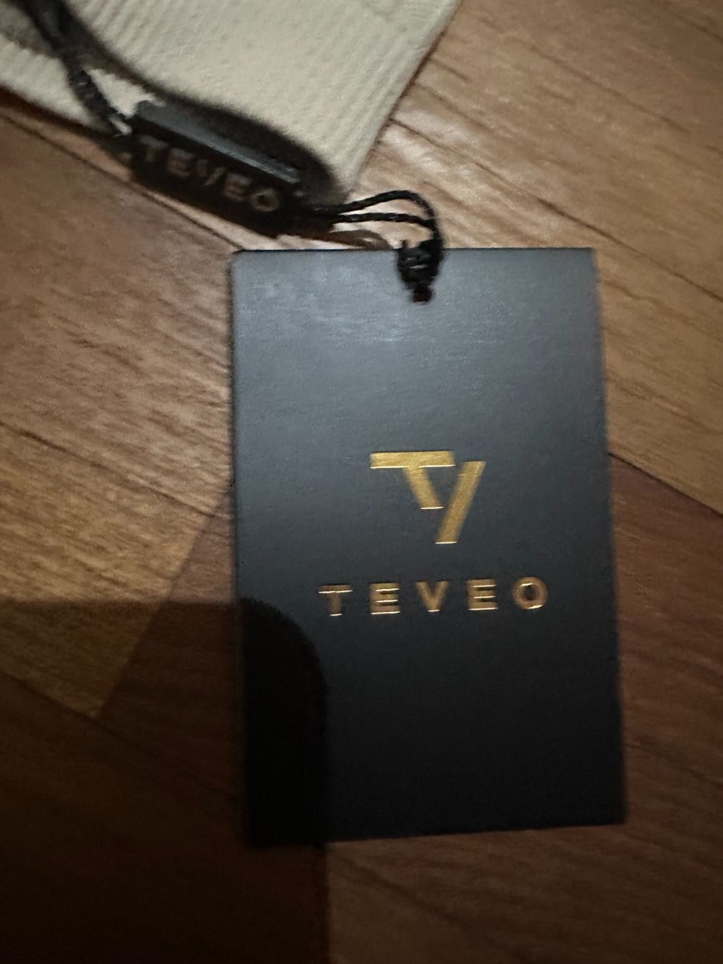 Teveo Leggings: Neue TEVEO Leggins Gr. S – Nuovo e nell'imballaggio originale da Rafz venduto da sam_ryj5 3