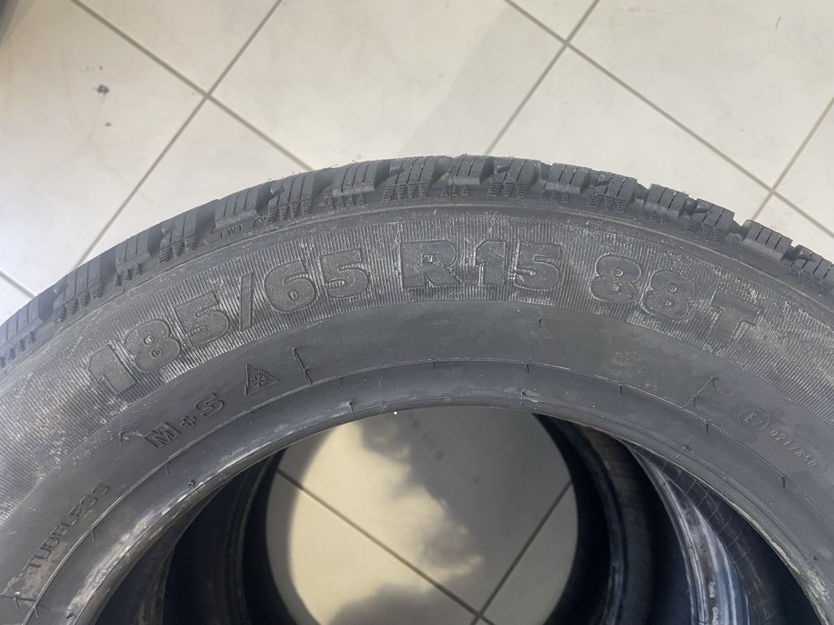 Pneumatici & Ruote complete: Sebring Winterräder Neu 2stk – Nuovo (secondo la descrizione) da Tecknau venduto da Garage_St.Buser 1