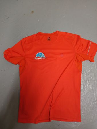 T-shirt Salomon - trail