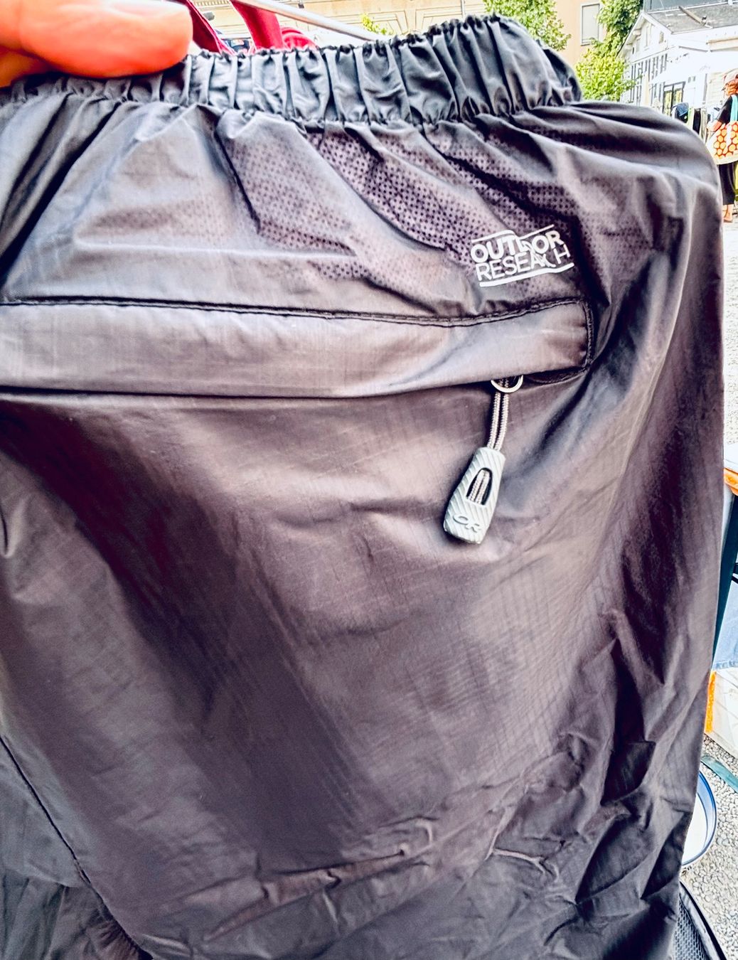 Pantaloni: Leichte Regenhose, XS, 152 – Usato da Zürich venduto da gucks 5