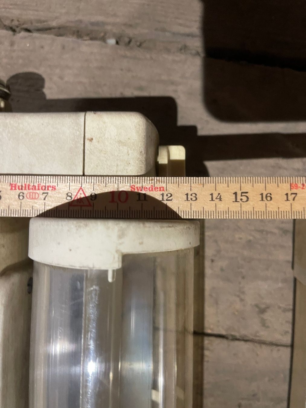 Lampadari & plafoniere: Runde drehbare Deckenleuchten Feuchtraummlampen – Usato da zürich venduto da BB-2005 3
