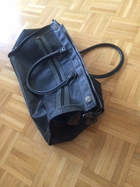 David Jones Borse: Reise - / Weekend - Tasche "David Jones" – Nuovo (secondo la descrizione) da Walenstadt venduto da ricamul 4