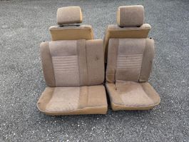 Sitze VW Golf 2