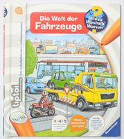 Tiptoi - Die Welt der Fahrzeuge - Band 12 - Ravensburger