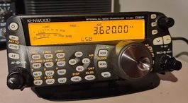 Kenwood TS-480 SAT (ATU) 100W