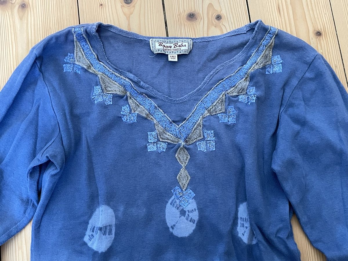 Top: Langarmshirt – Usato da Winterthur venduto da lynn.n7 1