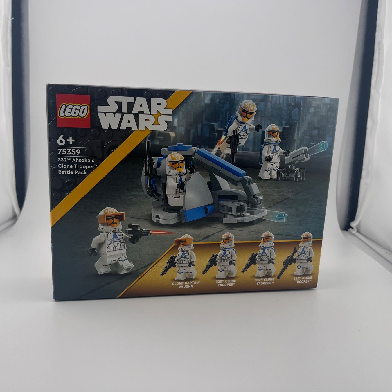 Lego Spielzeuge: Lego Star Wars 75359 – Neu und originalverpackt aus Schwenden von Noppenwelt.ch