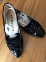 Hübsche Ballerinas von FRANCO COLLI, Milano; Gr. 38,5 (38)