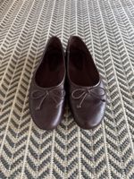 Ballerines H&M Premium – 100 % cuir