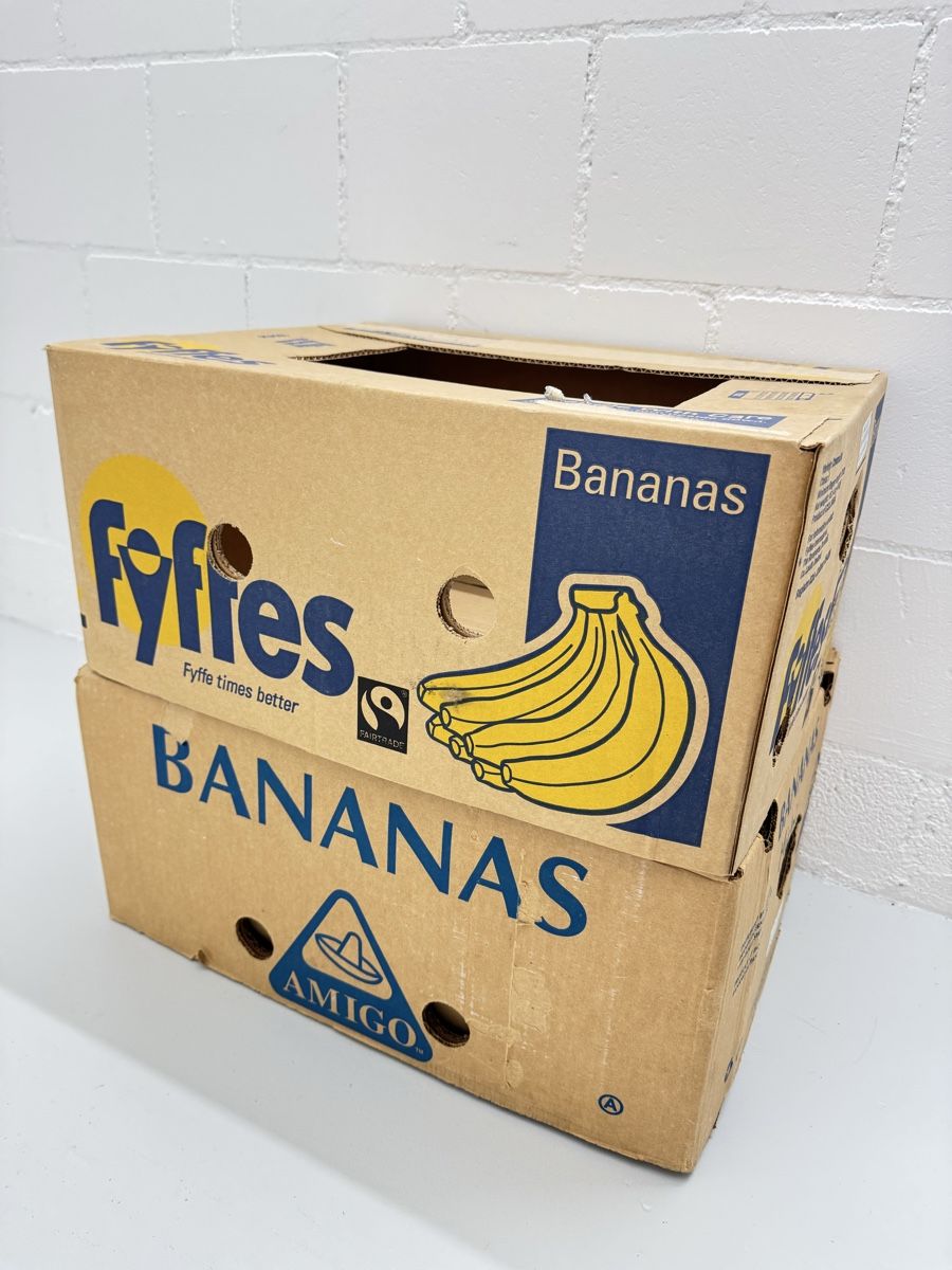 Cartons: Bananenschachteln – D'occasion à Staufen par mich_05 3