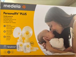 Medela PersonalFit PLUS Doppelpumpset für Symphony Pumpe