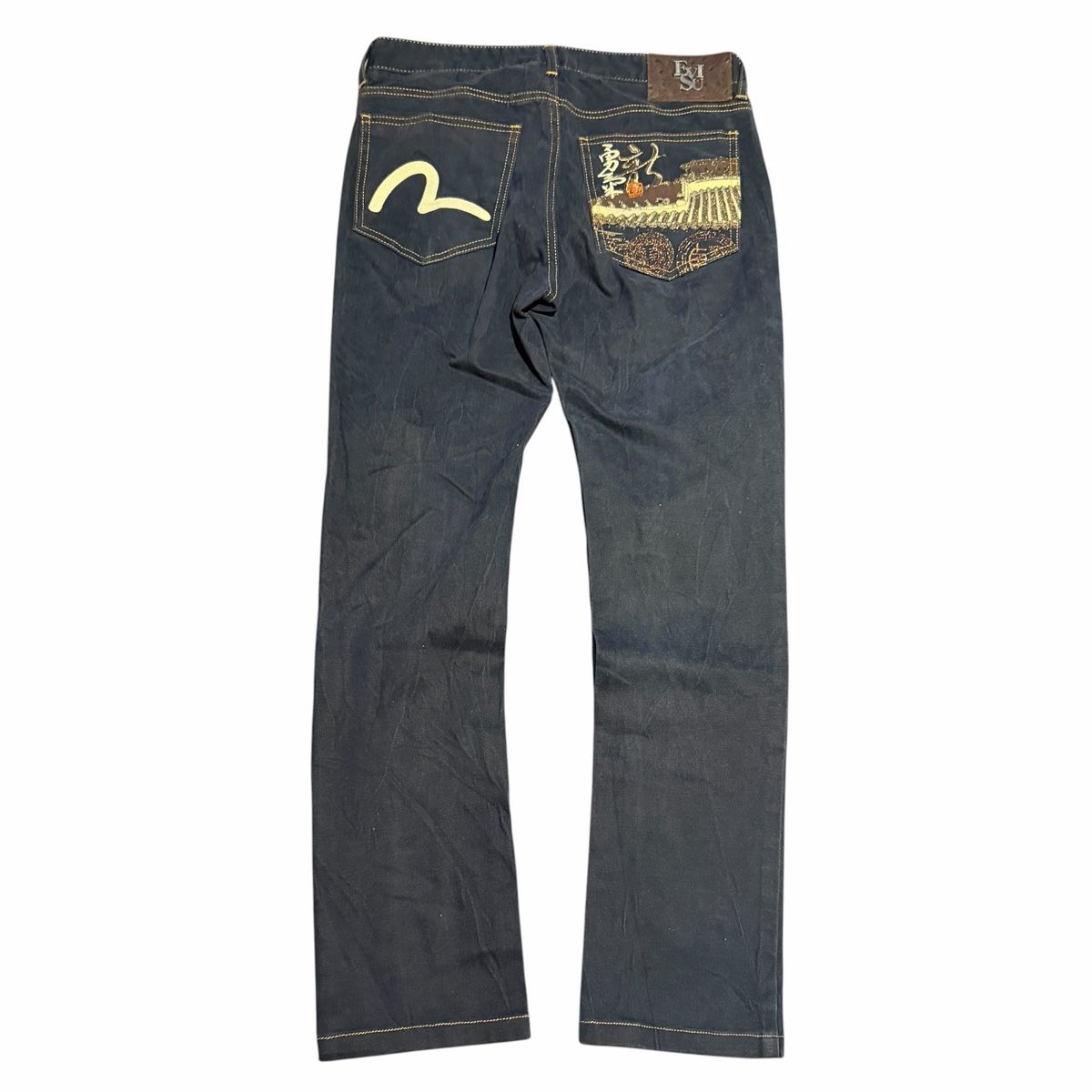 Evisu Jeans: Evisu Jeans – Gebraucht aus Thalheim von 84B