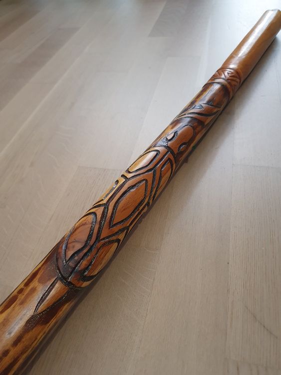 Didgeridoo aus Jackwood Kaufen auf Ricardo