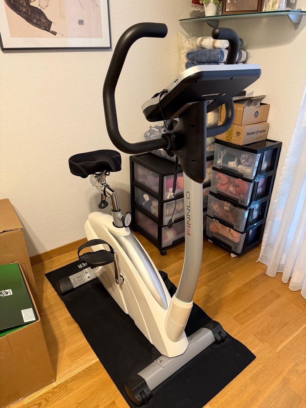 Vélos d'appartement: Hometrainer – D'occasion à Winterthur par GROWIN