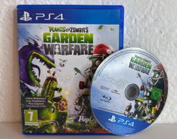 Plants vs Zombies Garden Warfare PS4/PS5 Game