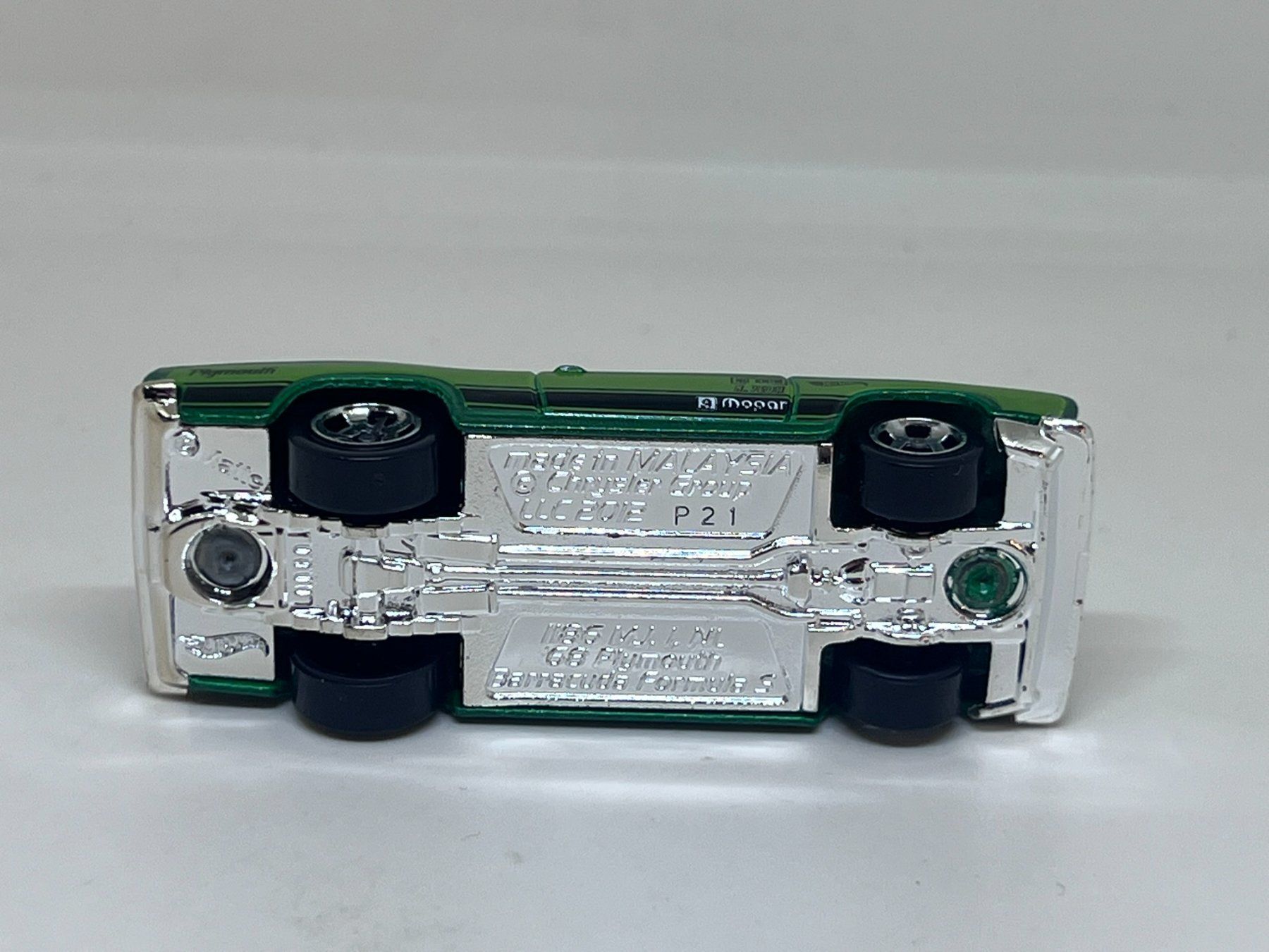 Hot Wheels Modellini d'auto: Hot Wheels '68 Plymouth Barracuda Formula S – Nuovo (secondo la descrizione) da Wildegg venduto da LaaBoutique 3