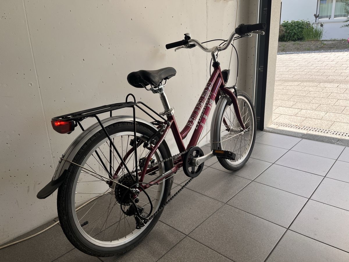 Crosswave Biciclette: Crosswave Sunny 20" Kindervelo – Usato da Unterlunkhofen venduto da Fabio250 1