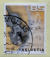 Nr. 1267 Sondermarken Musik KLASSIK GESTEMPELT 2008   