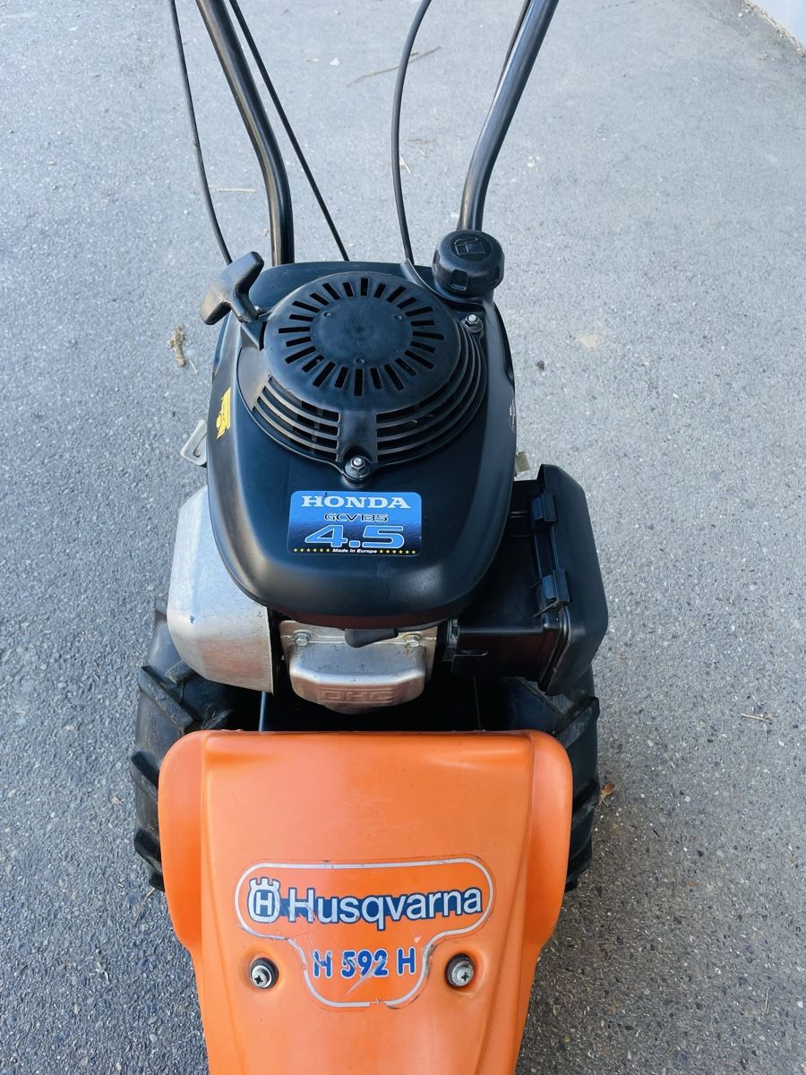 Husqvarna Tagliaerba: Balkenmäher mit Honda Motor – Usato da Würenlos venduto da Shop_Shop 4