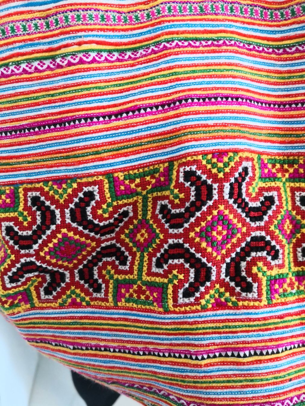 Borse da donna: 🤩BOHO-CHIC HANDGEMACHTE ETHNO PATCHWORK XXL TASCHE NEU – Nuovo (secondo la descrizione) da Olten venduto da Naja-Twins-Twins 3