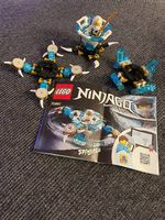 Lego Ninjago 70661  - Spinjitzu Zane