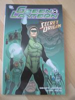 Green Lantern Secret Origin Panini Comic 172 Seiten stark