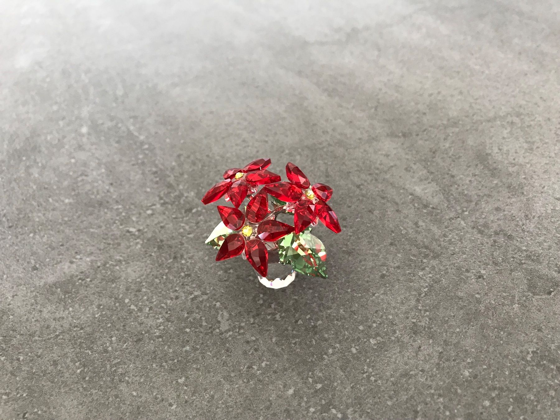 Swarovski Tutte le decorazioni: Swarovski - Étoile de Noël – Nuovo (secondo la descrizione) da Locarno venduto da Michel840211