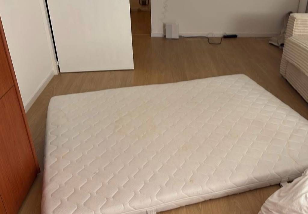 Micasa Materassi: Matelas 160x200 – Usato da Estavayer-le-lac venduto da kmorosini