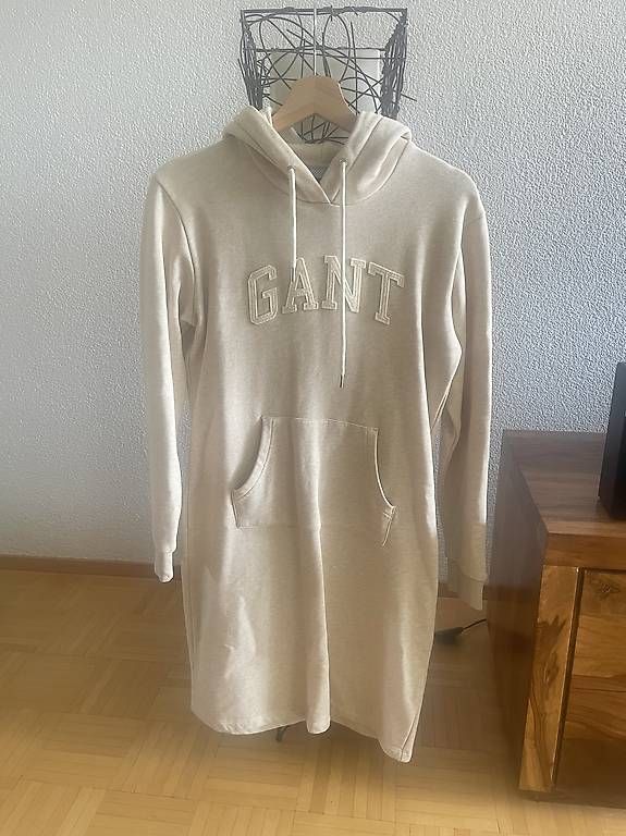 Pullover & Sweatshirts: Hoodie Kleid Gant – Gebraucht aus Uster von Lia75 1