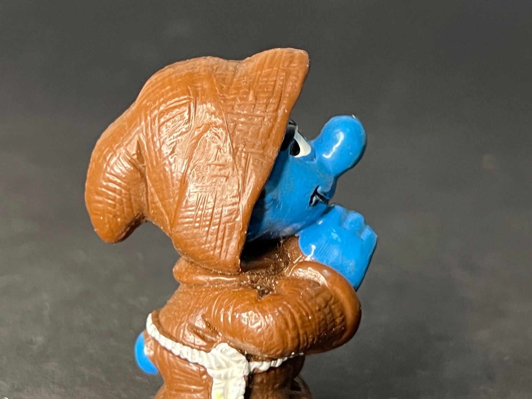 Schleich Figuren: 20431 Schleich Schlumpf Mönch von 1994 – Gebraucht aus Ennetbaden von mapa05 3