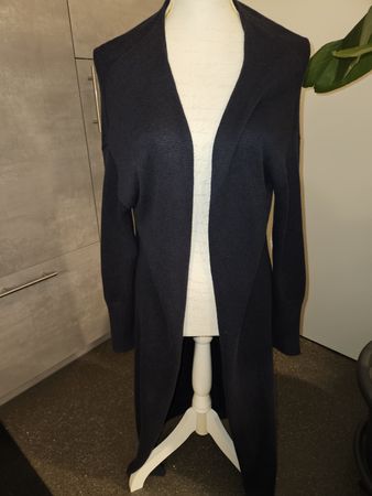 Strickjacke Mac Casual dunkelblau Grösse S guter Zustand