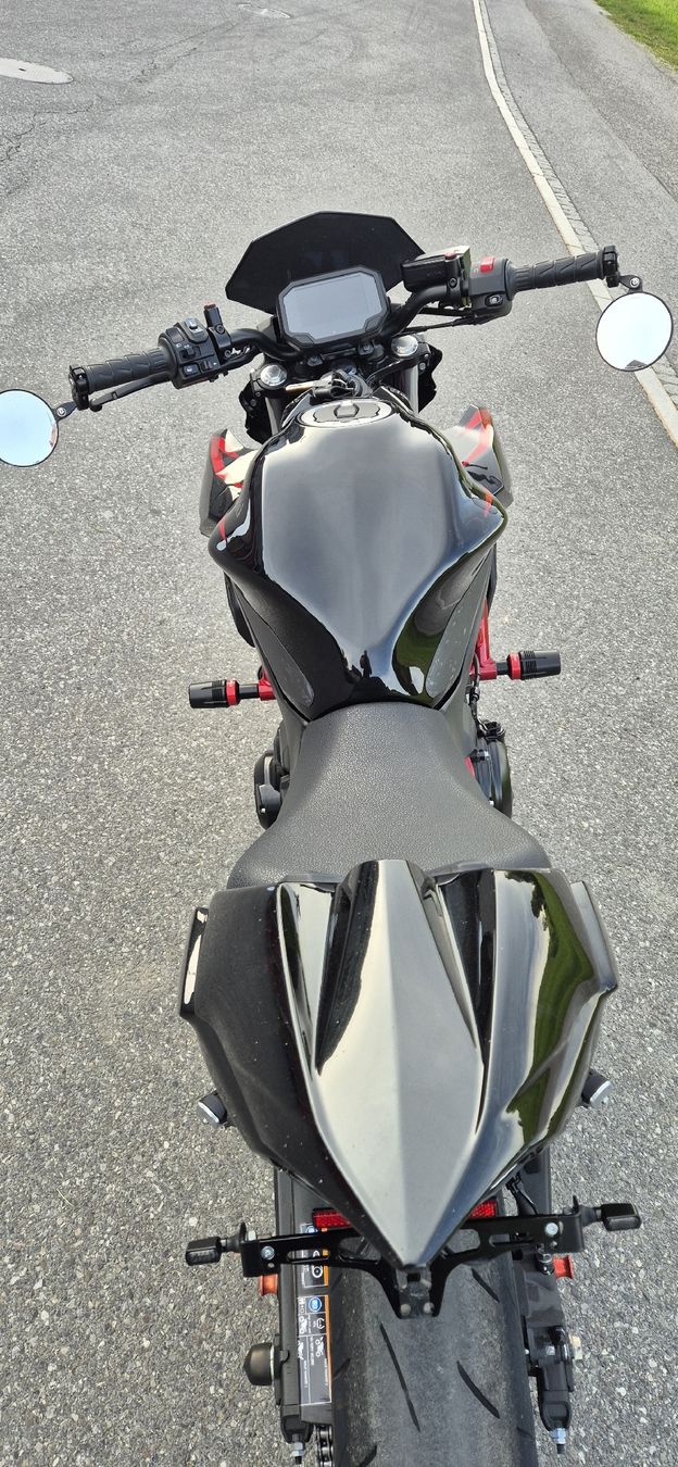 Kawasaki Strada: Kawasaki Z650 ABS – Usato da Herisau venduto da ste_g5wg 4
