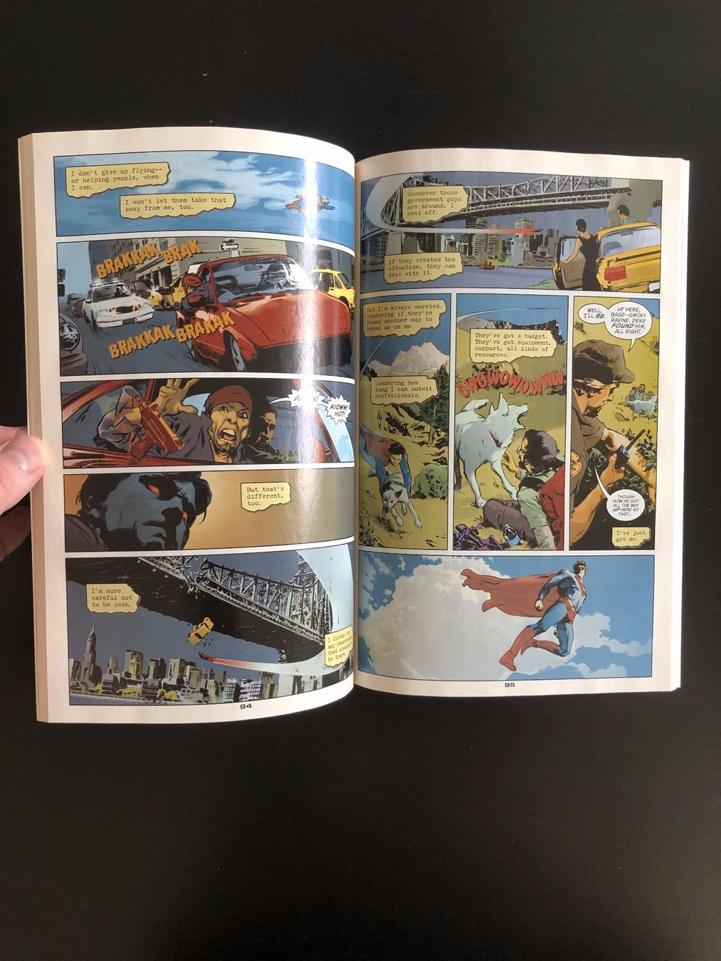 Fumetti: Superman Secret Identity, DC Comic, 2004, english – Usato da Bern venduto da sti_6prs 2