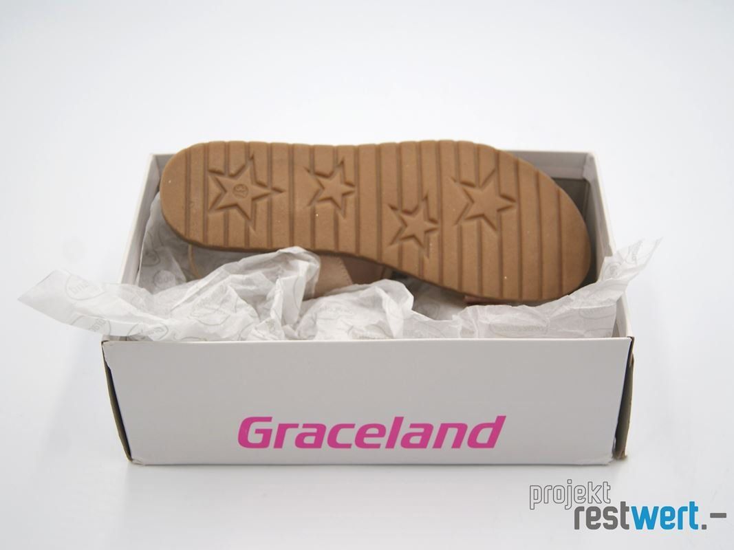 Graceland Damenschuhe: Sandalen Gr. 37 von GRACELAND – Gebraucht aus Bülach von restwert_buelach 3