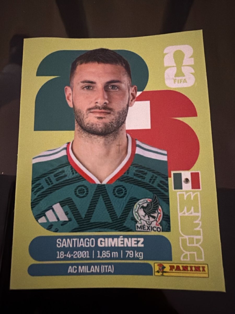 Panini Carte collezionabili: Panini FIFA 2026  – Nuovo (secondo la descrizione) da Adliswil venduto da floh.maurer 3