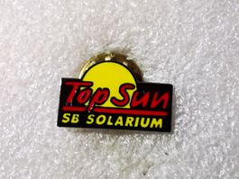 Ansteckpin 56: Top Sun SB Solarium