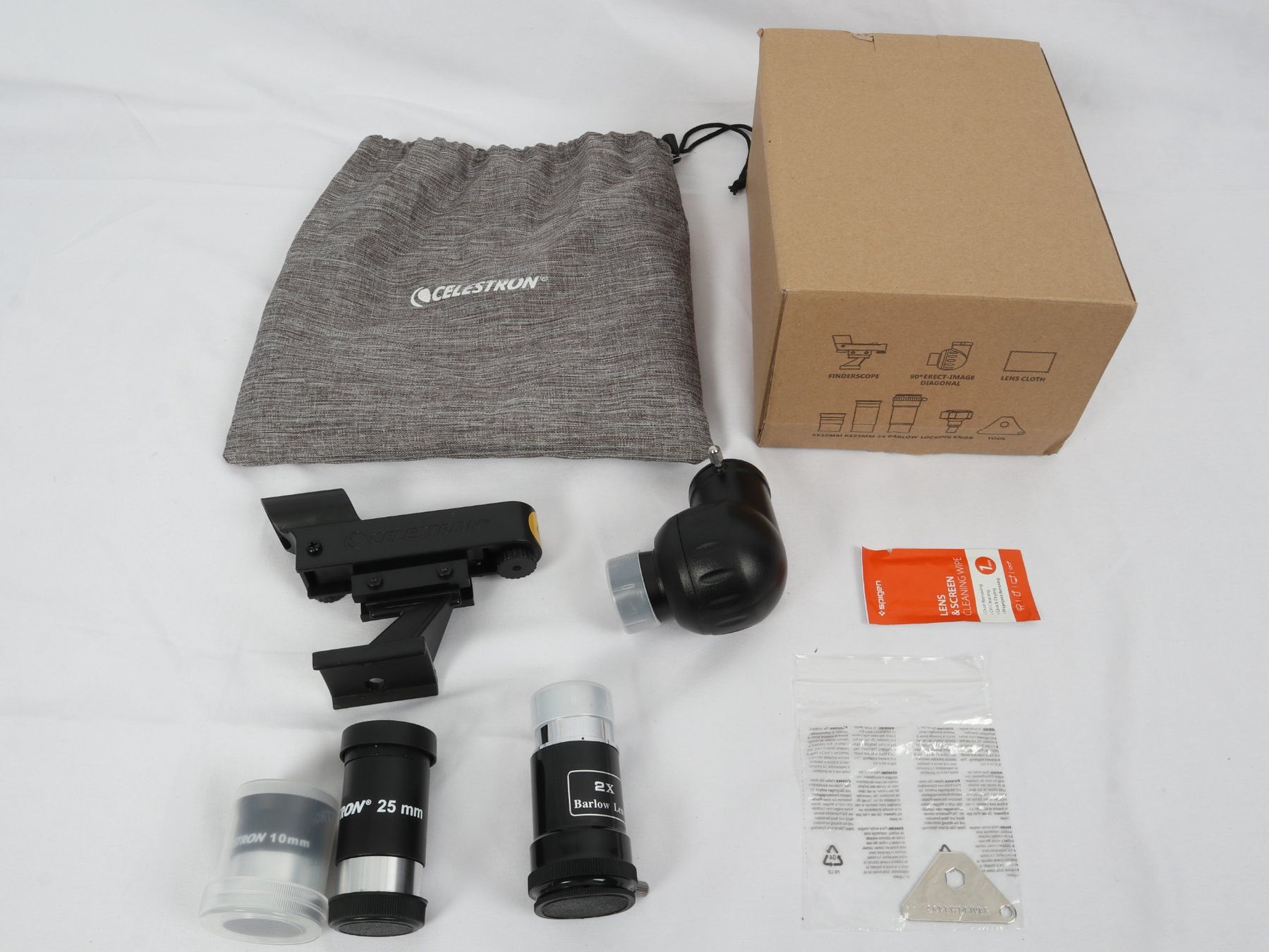 Celestron Télescopes: CELESTRON StarSense Explorer LT 7mm AZ Teleskop – Neuf (Voir description) à Steinen par Restwert_Steinen 3