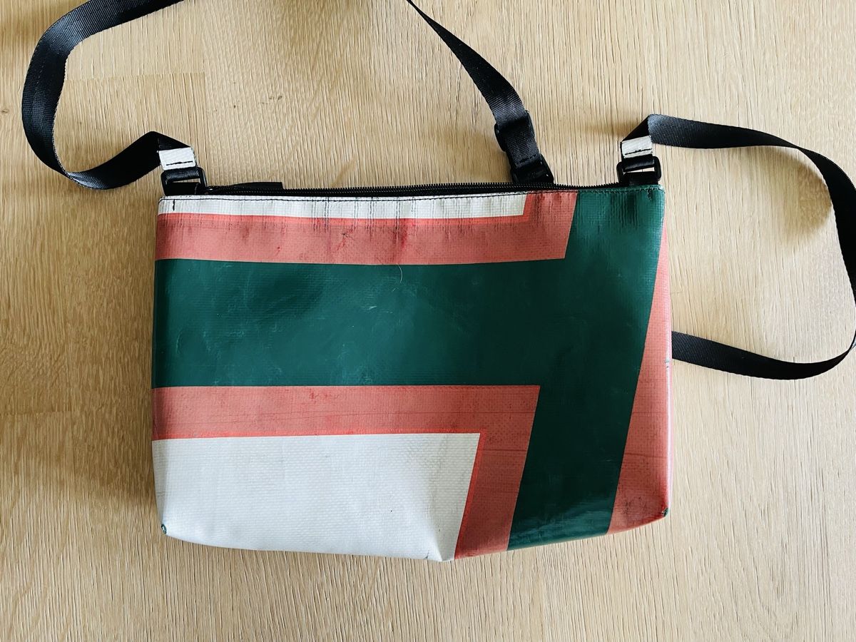 Freitag Borse: Freitag Tasche Lou – Usato da Zürich venduto da Koivusaari 1