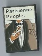 Parisienne People PIN